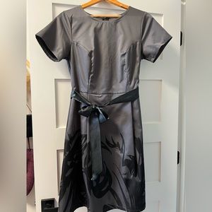 Artistic dress from Ecuador